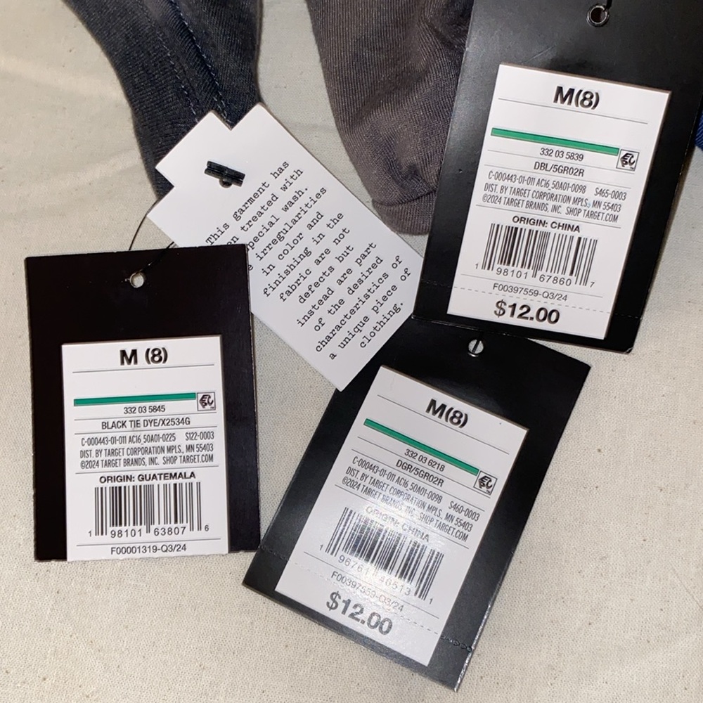 Art Class Boys’ Long Sleeve Tees - Set of 3 - Picture 15 of 15